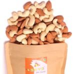 Leeve Dry Fruits Cashew Almond Combo (200g) - Fast Shipping to USA & Canada - Image 7