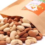 Leeve Dry Fruits Cashew Almond Combo (200g) - Fast Shipping to USA & Canada - Image 6
