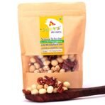 Leeve Dry Fruits Spl Salted Nuts, 200G - Fast Shipping to USA & Canada - Image 3