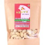 Leeve Dry Fruits Roasted Salted Cashew, 800G - Fast Shipping to USA & Canada