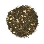 Octavius Ginger & Lemon (Low Caffeine) Loose Leaf Green Tea - 100 Gms - Fast Shipping to USA & Canada - Image 4
