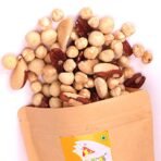 Leeve Dry Fruits Spl Salted Nuts, 200G - Fast Shipping to USA & Canada - Image 6