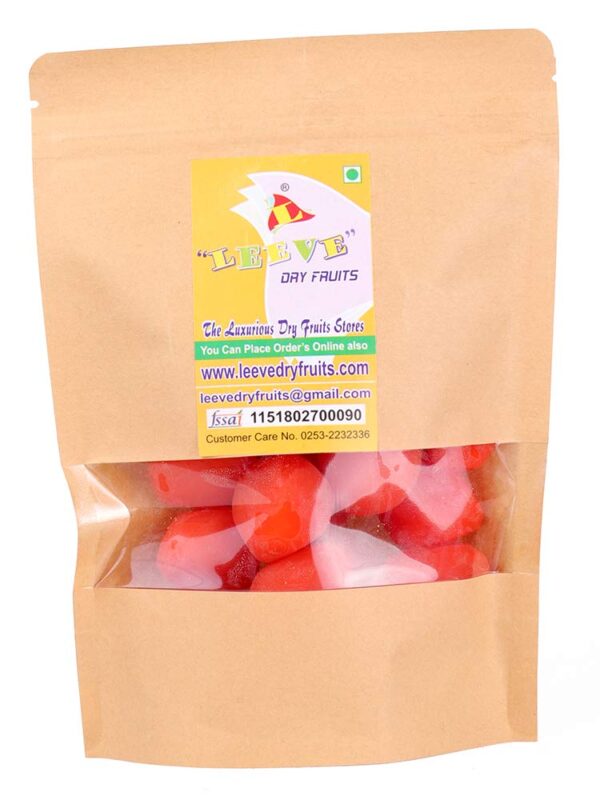 Leeve Dry Fruits Dried Peach, 200 g - Fast Shipping to USA & Canada