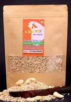 LEEVE DRY FRUITS | Nuts Dry Nut | Cashew | Kaju Chura | Cashew 200 grams Broken | Kaju Kani | Brocken Cashewnut | Goa Cashew - Fast Shipping to USA & Canada - Image 4