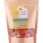 Leeve Dry Fruits Dried Turkey Apricot, 400G - Fast Shipping to USA & Canada