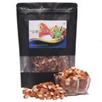 Leeve Dry Fruits Premium California Almond Cutting 800gm Pack | Badam Tukada | High in Fiber & Boost Immunity | Real Nuts | Gluten Free - Fast Shipping to USA & Canada - Image 7