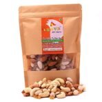 LEEVE DRY FRUITS Fresh Almond Cashew Pista Raisins Combo Gift Pack - Healthy Snacks , 800 g - Fast Shipping to USA & Canada - Image 4