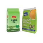 Wagh Bakri Elaichi Instant Tea Premix - 1 Kg Pack, Chai Tea - Fast Shipping to USA & Canada