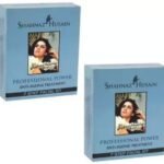 Shahnaz Husain Professional Power Anti Ageing Treatment Facial Kit, Cream, 63 ml, 2 Count - Fast Shipping to USA & Canada