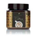 Octavius | Gold Instant Coffee - 200 Gm | 100% Pure Coffee | Roasted Coffee Beans | Rich Aroma | Strong Coffee | Espresso, Latte & Cappuccino | Hot and Cold Coffee | Unbreakable Jar - Fast Shipping to USA & Canada