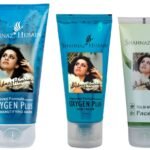 Shahnaz Husain Oxygen Plus Kit (Mask - 150GM and Cream - 50GM) (Pack of 2) and Tulsi Neem Face Wash - 50GM - Fast Shipping to USA & Canada