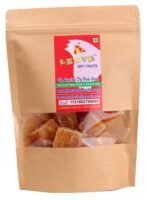 LEEVE DRY FRUITS Meetha Aam Tikki Dry Mango Sweet Cubes Dried Alphonso Mango Slice Bar 800gm - Fast Shipping to USA & Canada