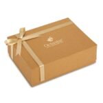 Octavius Gourmet Tea Collection Festive Infusions Range | Tea Bags Packed in Decorative Tin Boxes Put Together - Set Of Two Tins - Fast Shipping to USA & Canada