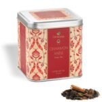 Octavius Cinnamon Anise Loose Leaf Green Tea| Natural Cinnamon & Star Anise | Warm & Earthy Fragrant Soothing Tea | Promotes Weight Loss | Improves Immunity | Perfect For Gifting -75 Gms (35 cups) - Fast Shipping to USA & Canada
