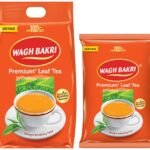 Wagh Bakri Premium Leaf Tea Poly Pack, 1kg + Wagh Bakri Leaf Tea Poly Pack, 500g - Fast Shipping to USA & Canada