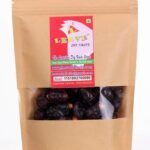 LEEVE DRY FRUITS Fresh fruit Dates | Wet Date | khajoor | Black Date | 800 gram pack | Arabian Dates | Black Dry Date | Kali Khajur | khejur | Khajoor Dry Fruit | Khajoor Date | Date Dry Fruit - Fast Shipping to USA & Canada