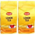 Wagh Bakri Lemon Tea Premix - 1kg ( Pack of 2 ) - Fast Shipping to USA & Canada