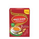 Wagh Bakri? Premium Spiced Tea | With 7 Refreshing Spices |250 g - Fast Shipping to USA & Canada