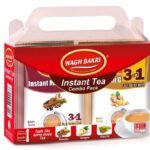 Wagh Bakri Instant Tea Premix Combo, 12 Sachets, 168 g (Pack of 2) - Fast Shipping to USA & Canada