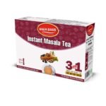 Wagh Bakri Masala Instant Tea Premix, 10 Sachets, 140 g (Pack of 2) - Fast Shipping to USA & Canada