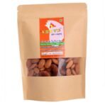 Leeve Dry Fruits Almond Fig Combo, 800 G - Fast Shipping to USA & Canada