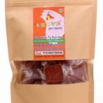 Leeve Dry Fruits Premium Alphonso Mango Bar 400gm Pack | Meetha Aam Papad | Mango Candy | No Sugar Preservative - Fast Shipping to USA & Canada