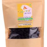 LEEVE DRY FRUITS Fresh Indian Nashik Popular Sedless Black Raisins Kali Kishmish Kismis Grapes Afghan Raisins 800g - Fast Shipping to USA & Canada