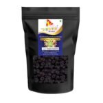 LEEVE DRY FRUITS Dried Berries | Dried Berry | Berrys | Whole| Dry Berry | Dried Bluberry | 200 gram Pack | Blueberries | Blue Berry | Blueberry Dry Fruit | Dry Blueberry | Berry Without Sugar - Fast Shipping to USA & Canada