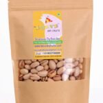 Leeve Dry Fruits Standard California Salted Pistachios Khara Pista 800g - Fast Shipping to USA & Canada
