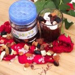 Leeve Dry Fruits Gulk with Saffron 400g - Fast Shipping to USA & Canada - Image 4