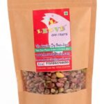 Leeve Dry Fruits Iran Green Pistachios Kernel, 200 g - Fast Shipping to USA & Canada