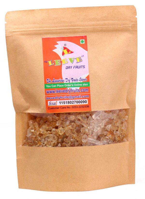 Leeve Dry Fruits Gond Gum Dink 400g?? - Fast Shipping to USA & Canada