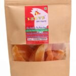 Leeve Dry Fruits Brand Premium | Dried Cantaloupe 200g - Fast Shipping to USA & Canada