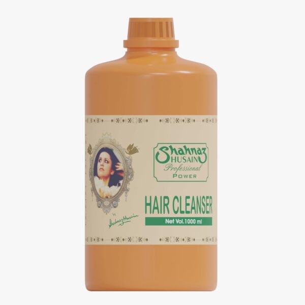 Shahnaz Husain Professional Power Hair Cleanser - 1000ML - Fast Shipping to USA & Canada