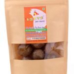 LEEVE DRY FRUITS Fresh | Amla | Whole Amla Candy Honey | 200 gram Packet | Awala | Candy | Sweets Awla - Fast Shipping to USA & Canada