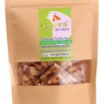 Leeve Dry Fruits Cashew Nut Kaju Chikkis Dry Nut | Dry Fruits Chikki Bar Andhra Sweets | Homemade Sweet | Traditional Indian sweets 200 gmas - Fast Shipping to USA & Canada