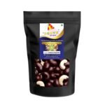 LEEVE DRY FRUITS Leeve Nutties Chocolates Coated Roasted Kaju Chocolate Covered Cashew Nut 400G - Fast Shipping to USA & Canada