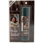 Shahnaz Husain Instant Hair Touch-Up Plus | Root Touch Up | Black | 7.50g - Fast Shipping to USA & Canada