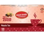 Wagh Bakri Masala Chai 100's (Pack of 3) - Fast Shipping to USA & Canada