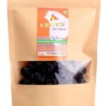 LEEVE DRY FRUITS Fresh Black Berries Plum Healthy & Delicious Dried Berries , 800G - Fast Shipping to USA & Canada