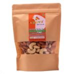 Leeve Dry Fruits Cashew Almond Combo (200g) - Fast Shipping to USA & Canada