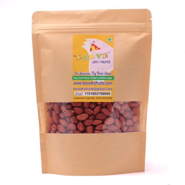 Leeve Dry Fruits Peanuts, 800 g - Fast Shipping to USA & Canada