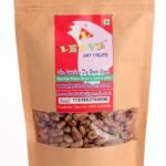 Leeve Dry Fruits Plain Pistachios Kernel Unsalted Without Shell, 400G - Fast Shipping to USA & Canada