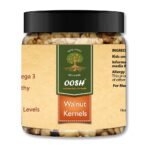 OOSH California Walnut Kernel Halves, 200 g - Fast Shipping to USA & Canada