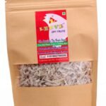Leeve Dry Fruits Brand Fresh Grated Dried Coconut 400 gms Pack | Dry Copra Sali | Nariyal Flakes - Fast Shipping to USA & Canada