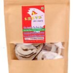 LEEVE DRY FRUITS Fresh Dry Coconut Nariyal Slice Copra Slices 200g - Fast Shipping to USA & Canada
