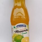 MALA's MOSAMBI CRUSH 750 ML - Fast Shipping to USA