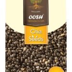 OOSH Chia Seed, 500 g - Fast Shipping to USA & Canada