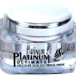 Shahnaz Husain Platinum Cellular skin Recharge Mask | 50g - Fast Shipping to USA & Canada