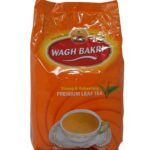 Wagh Bakri Premium Leaf Tea - Strong and Refreshing, 500g Pouch - Fast Shipping to USA & Canada